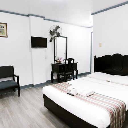 Mount Crest Hotel Baguio City Kültér fotó