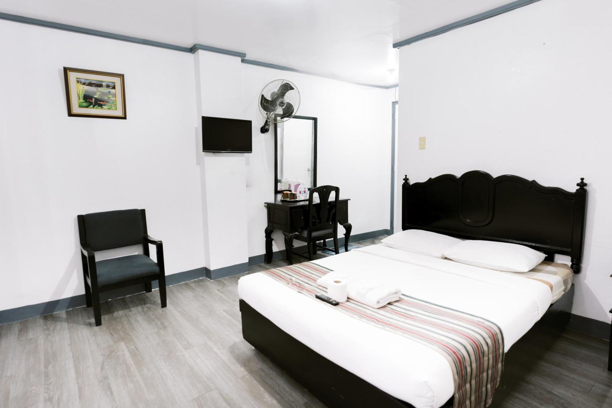 Mount Crest Hotel Baguio City Kültér fotó