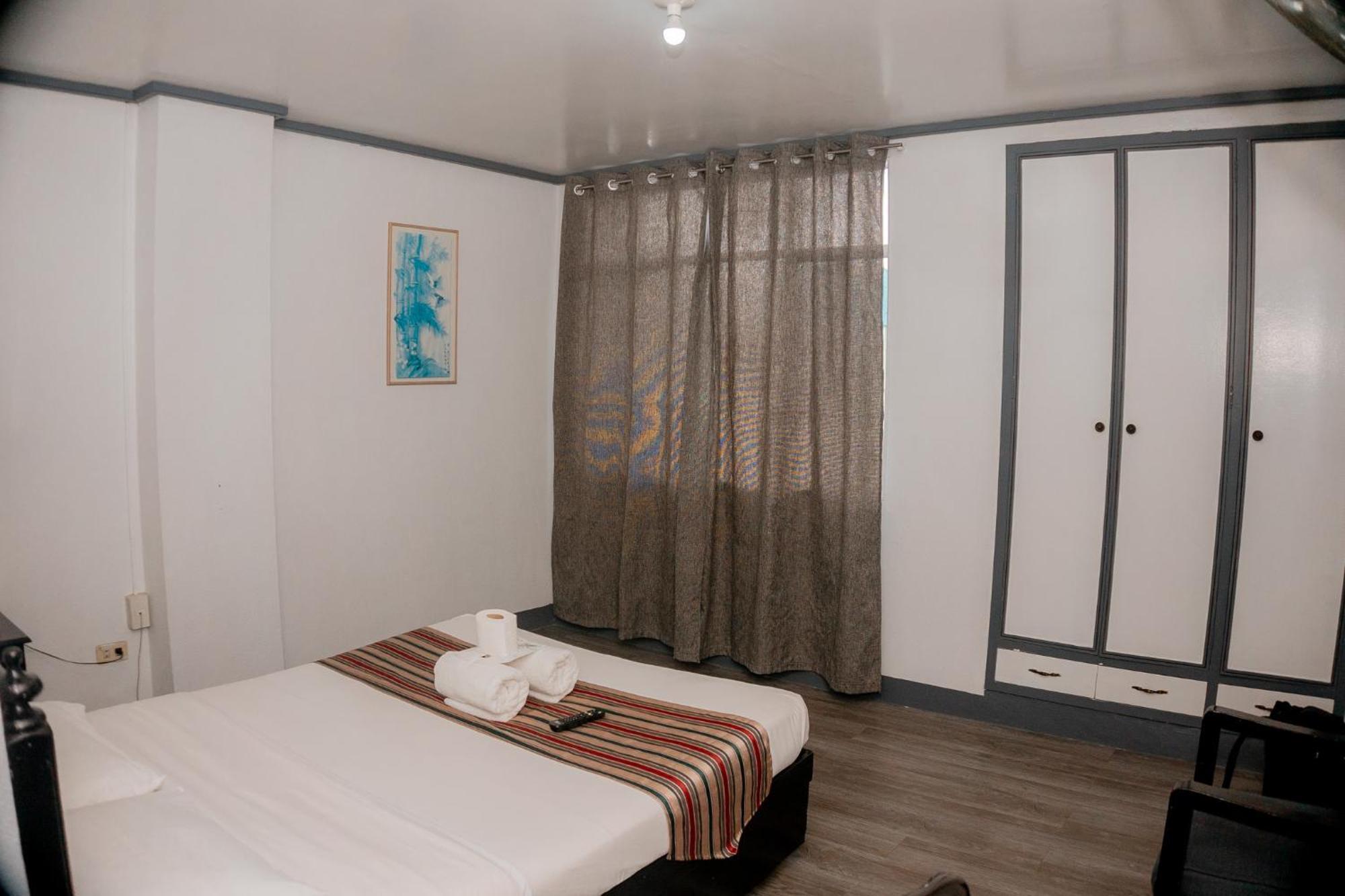 Mount Crest Hotel Baguio City Kültér fotó